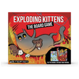 Argos Exploding Kittens Refresh Board Game- Buy online at McGrocer