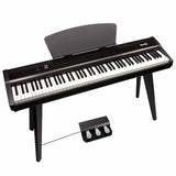 RockJam PRO88DP digital piano with weighted keys (British brand)