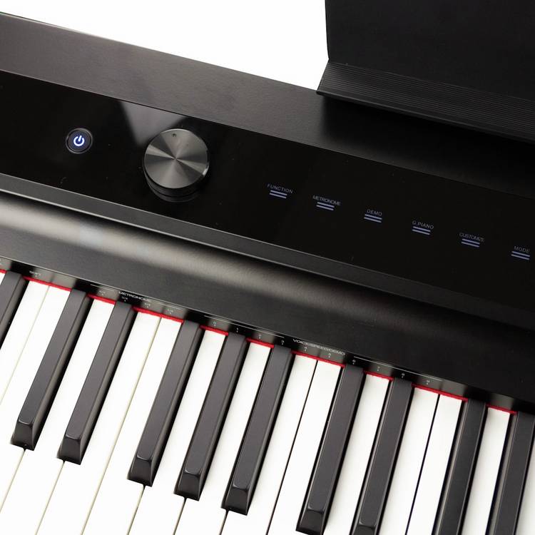 RockJam PRO88DP digital piano with weighted keys (British brand)