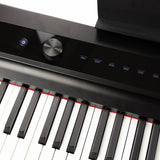 RockJam PRO88DP digital piano with weighted keys (British brand)