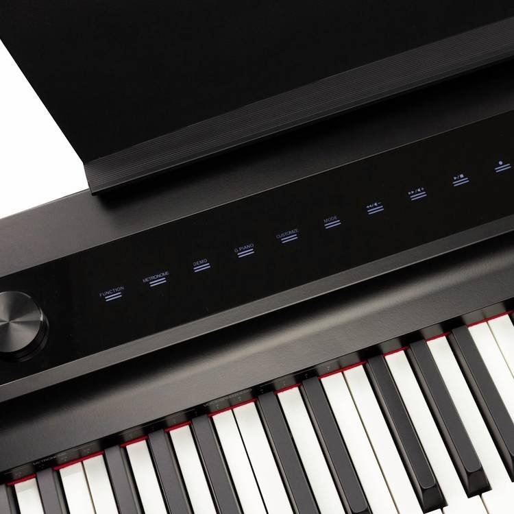 RockJam PRO88DP digital piano with weighted keys (British brand)