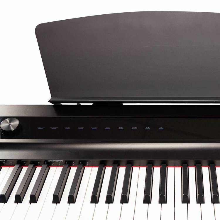 RockJam PRO88DP digital piano with weighted keys (British brand)
