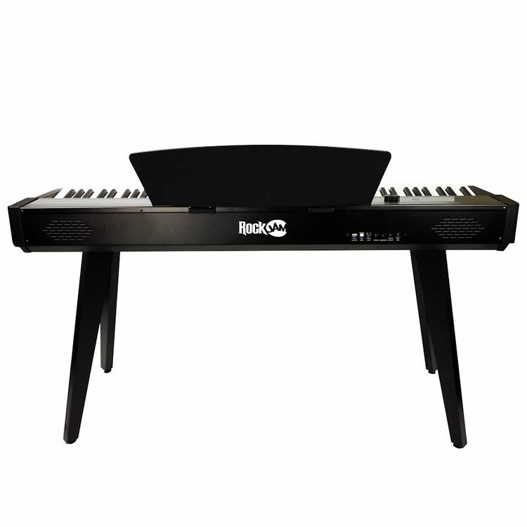 RockJam PRO88DP digital piano with weighted keys (British brand)
