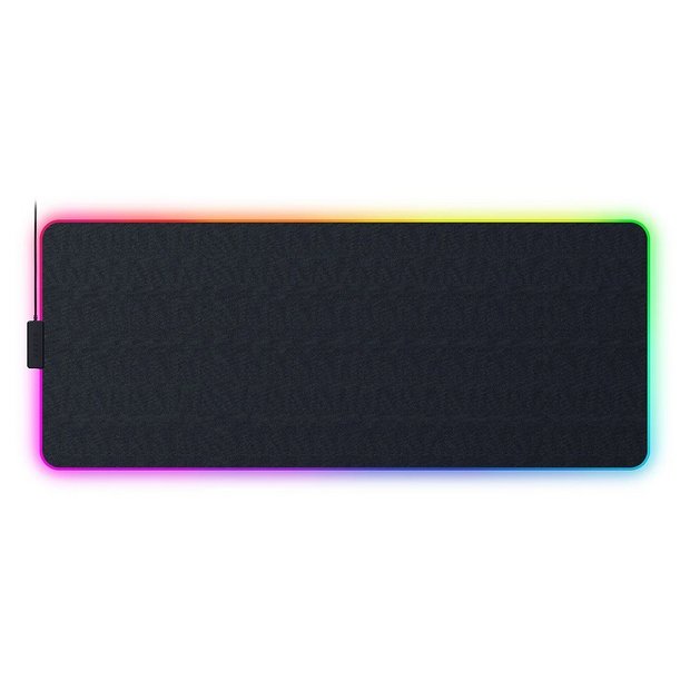 Razer Strider Chroma XL hybrid mouse mat, imported from the UK