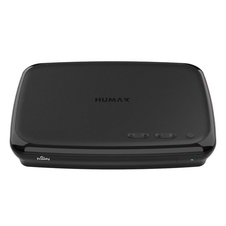 Humax Freely PVR set top box 2TB (British brand)