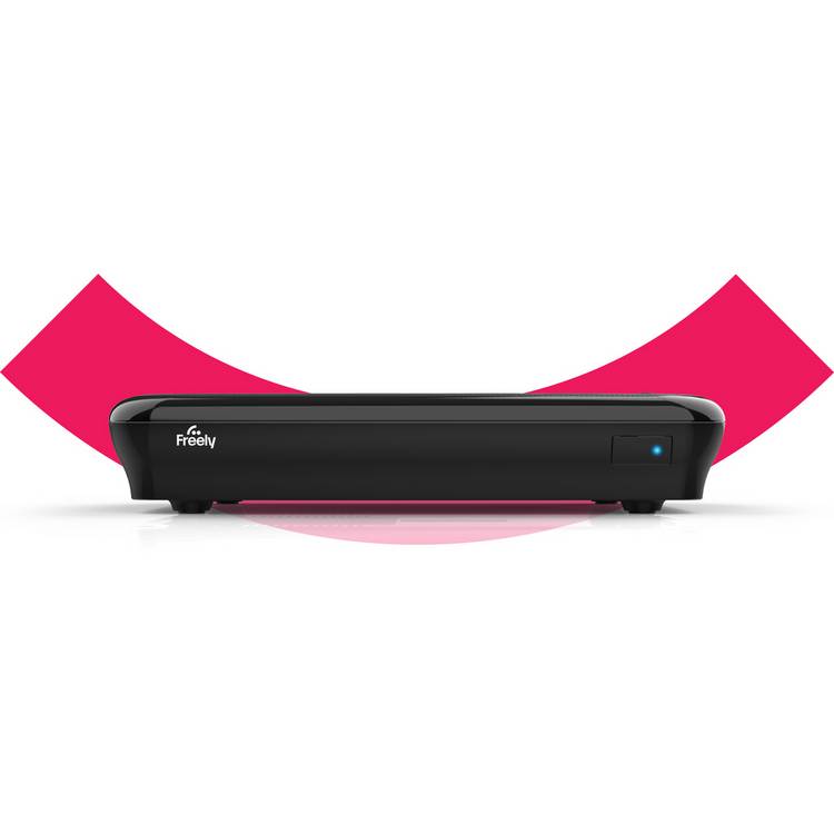 Humax Freely PVR set top box 2TB (British brand)