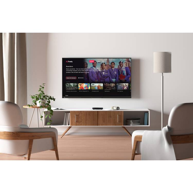 Humax Freely PVR set top box 2TB (British brand)