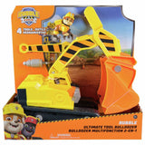 Rubble & Crew construction toy vehicle Rubble's Deluxe Tools - British product