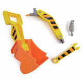 Rubble & Crew construction toy vehicle Rubble's Deluxe Tools - British product