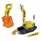 Rubble & Crew construction toy vehicle Rubble's Deluxe Tools - British product