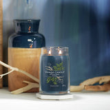Argos Yankee Signature Large Scented Candle - Bayside Cedar- Buy online at McGrocer