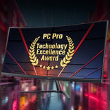 Acer Nitro ED340CURJ0 34 inch gaming monitor (British brand)
