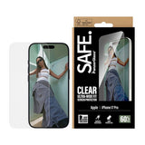 PanzerGlass screen protector for iPhone 17 Pro - British product