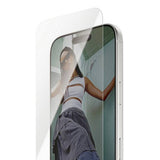 PanzerGlass screen protector for iPhone 17 Pro - British product