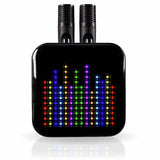 RockJam karaoke speaker with pixel display, imported from the UK