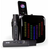 RockJam karaoke speaker with pixel display, imported from the UK
