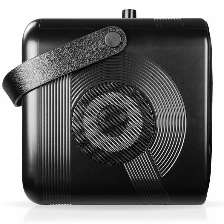 RockJam karaoke speaker with pixel display, imported from the UK