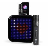 RockJam karaoke speaker with pixel display, imported from the UK
