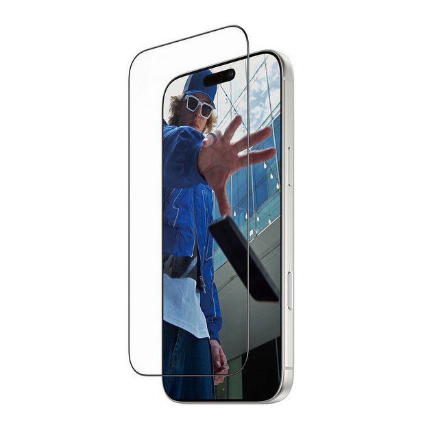 PanzerGlass screen protector for iPhone 17 Pro Max (British brand)