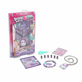 Argos Sticki Rolls Sticki Pendant Activity Pack Series 2 Wearable Sticker Dispenser 23.4cm- Buy online at McGrocer