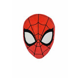 Marvel Spider-Man head cushion 34x25cm - British product