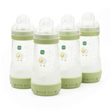 Argos Mam Easy Start Anti-Colic Baby Bottles 260ml 4 Pack- Buy online at McGrocer