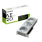Gigabyte GeForce RTX 5060 Ti Aero OC 8GB graphics card (British brand)