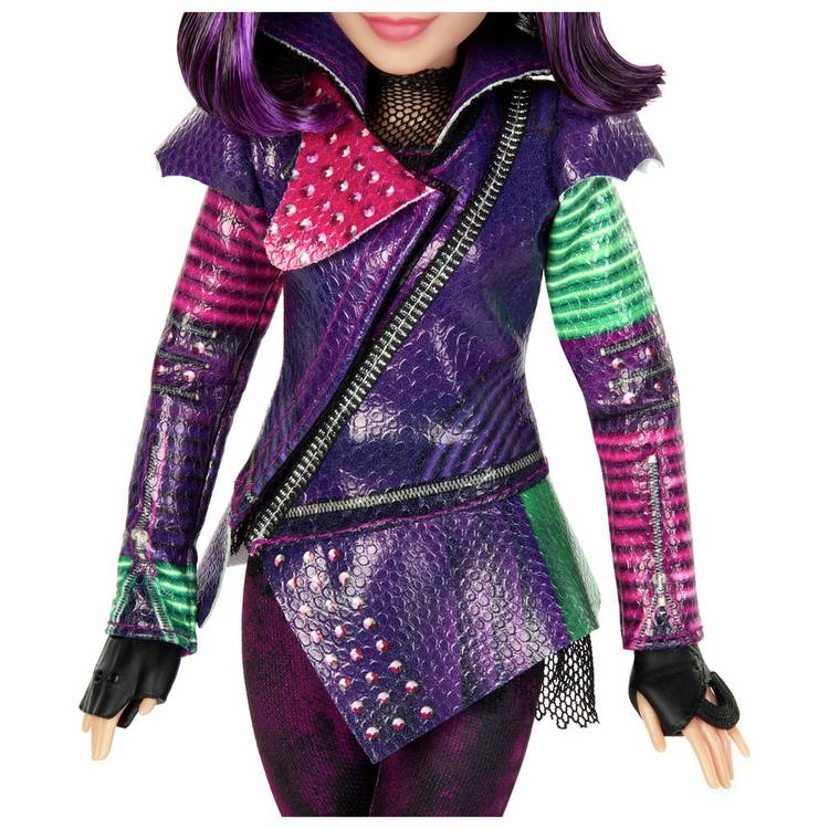 Disney Mal anniversary doll 32cm, imported from the UK