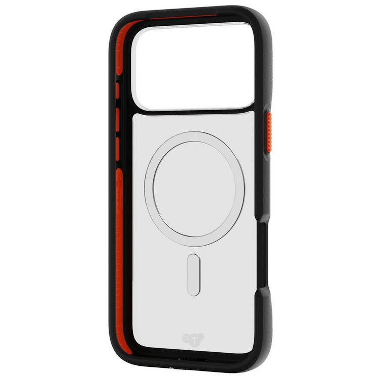 Tech21 EvoPro phone case for iPhone 17 Pro Max black (British brand)