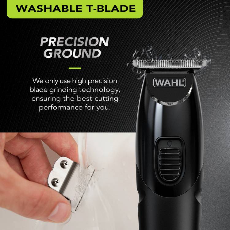 Wahl All In One beard trimmer and hair clipper (British brand)