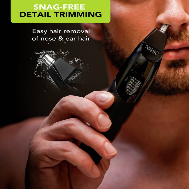 Wahl All In One beard trimmer and hair clipper (British brand)