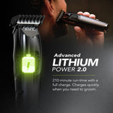 Wahl All In One beard trimmer and hair clipper (British brand)