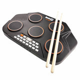 RockJam electronic drum machine RJTTED02 portable, UK version