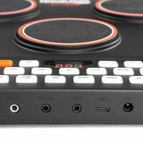 RockJam electronic drum machine RJTTED02 portable, UK version