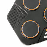 RockJam electronic drum machine RJTTED02 portable, UK version