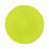 Nike Grind Max Frisbee large dog toy yellow (British brand)