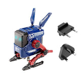 GravaStar Alpha65 65W GaN fast charger in blue - British product