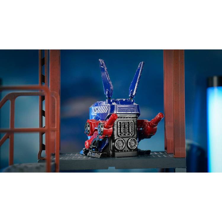 GravaStar Alpha65 65W GaN fast charger in blue - British product