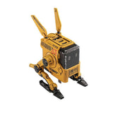 GravaStar Alpha65 65W GaN Fast Charger Yellow - British product