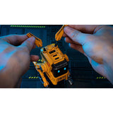 GravaStar Alpha65 65W GaN Fast Charger Yellow - British product