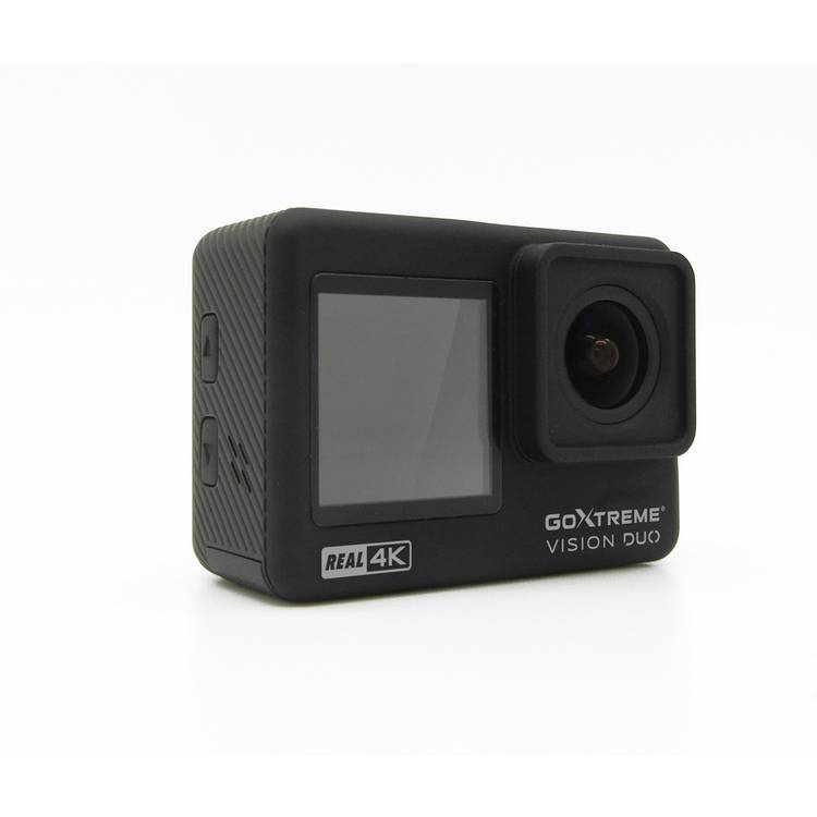 GoXtreme Vision Duo 4K action camera (British brand)