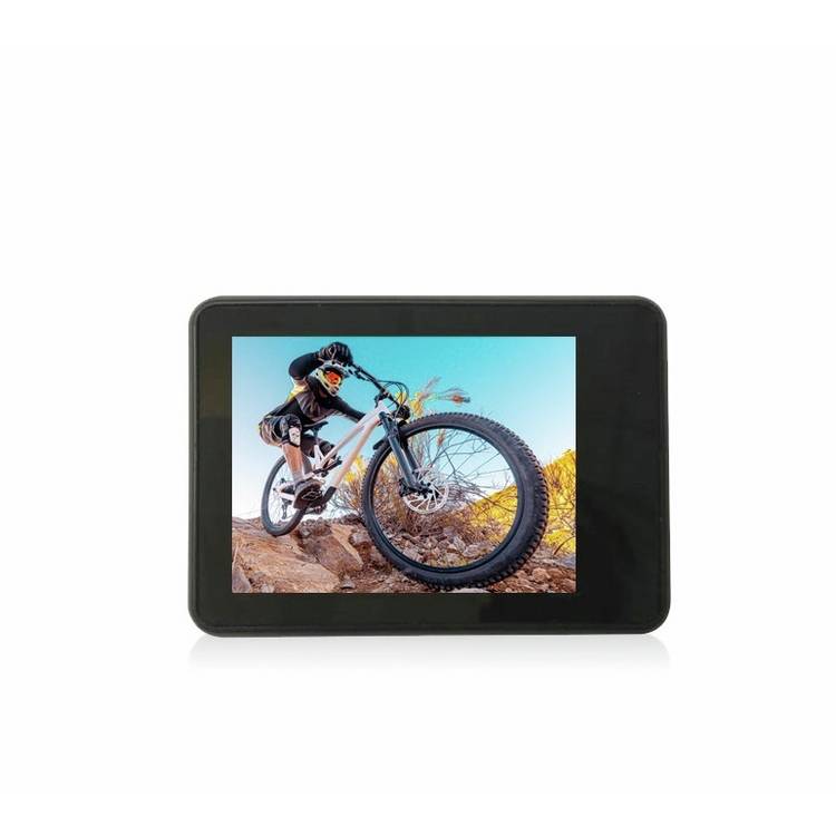 GoXtreme Vision Duo 4K action camera (British brand)