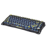 GravaStar Mercury K1 Lite wireless gaming keyboard, imported from the UK