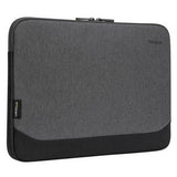 Targus Cypress laptop sleeve grey 13-14 inch - British product