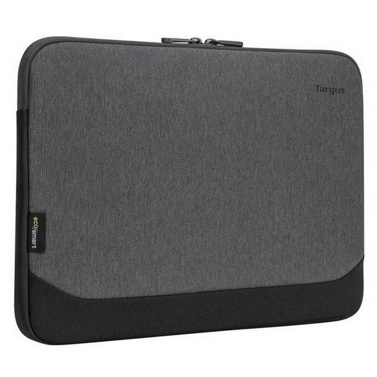 Targus Cypress laptop sleeve grey 13-14 inch - British product