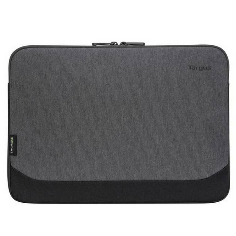 Targus Cypress laptop sleeve grey 13-14 inch - British product