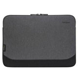 Targus Cypress laptop sleeve grey 13-14 inch - British product