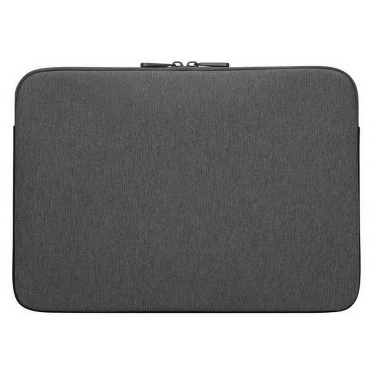 Targus Cypress laptop sleeve grey 13-14 inch - British product