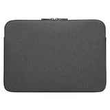 Targus Cypress laptop sleeve grey 13-14 inch - British product