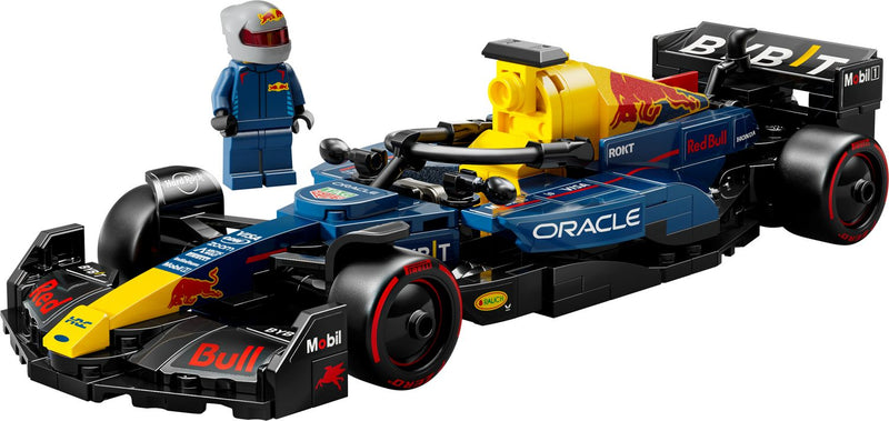LEGO Oracle Red Bull F1 Model 251 Pieces, imported from the UK